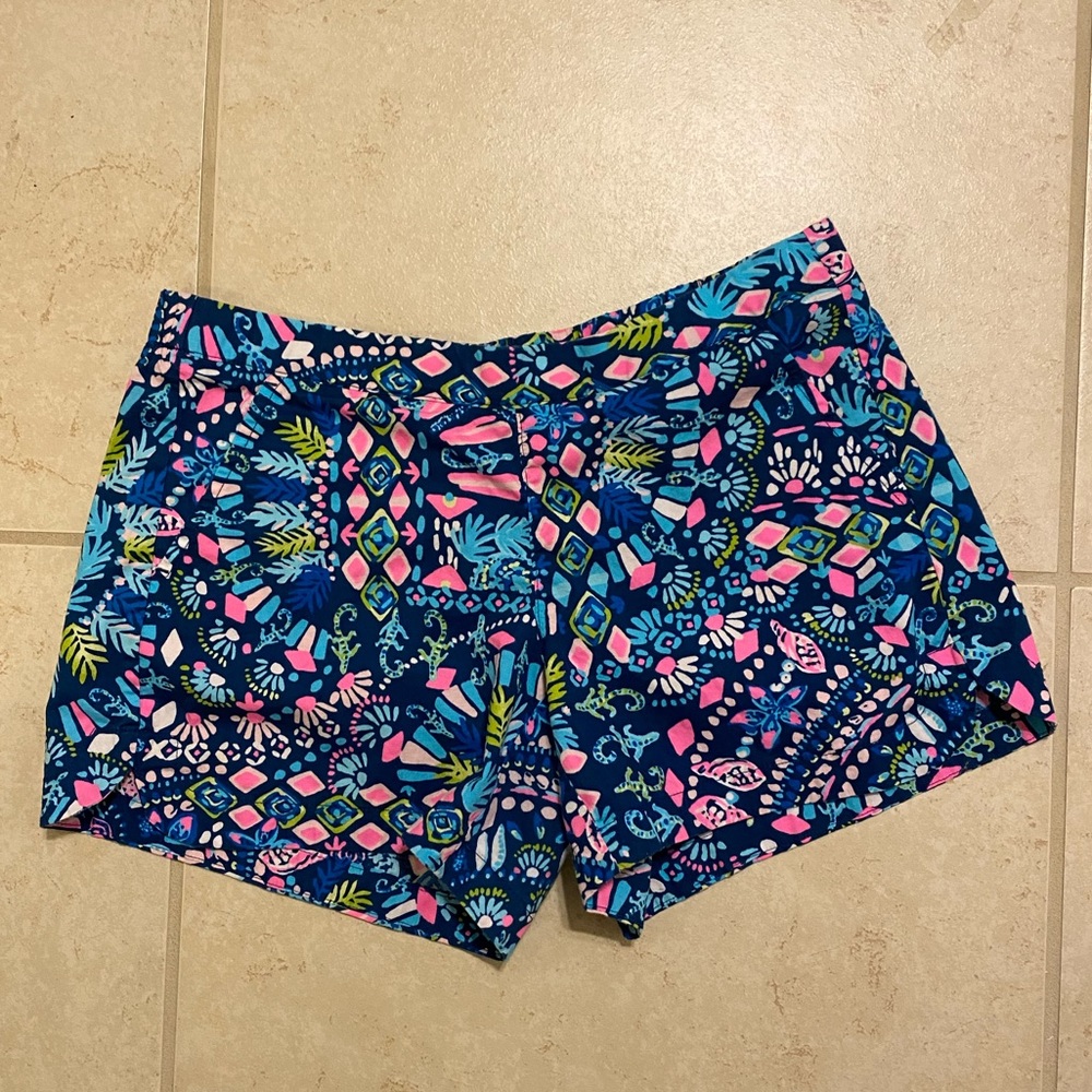 LILLY PULITZER shorts